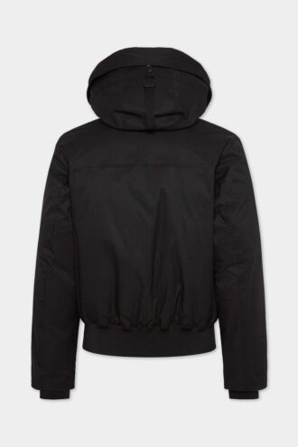 Kurtka sportowa typu puffer