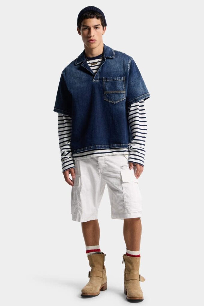 Lekkie bawełniane szorty w stylu kawaii Lekkie bawełniane szorty w stylu kawaii
