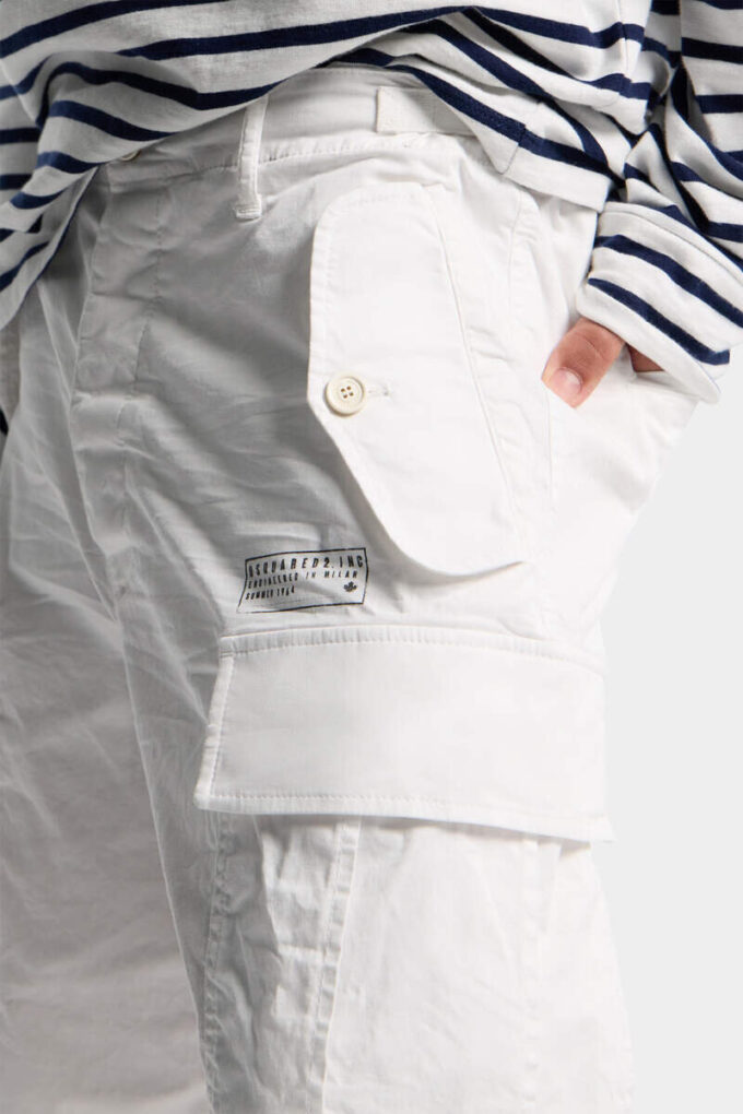 Lekkie bawełniane szorty w stylu kawaii Lekkie bawełniane szorty w stylu kawaii