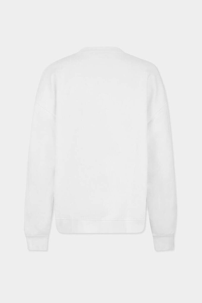 Letnia bluza z okrągłym dekoltem w stylu vintage o luźnym kroju Letnia bluza z okrągłym dekoltem w stylu vintage o luźnym kroju