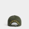 Letnia czapka baseballowa z naszywką w stylu vintage Letnia czapka baseballowa z naszywką w stylu vintage