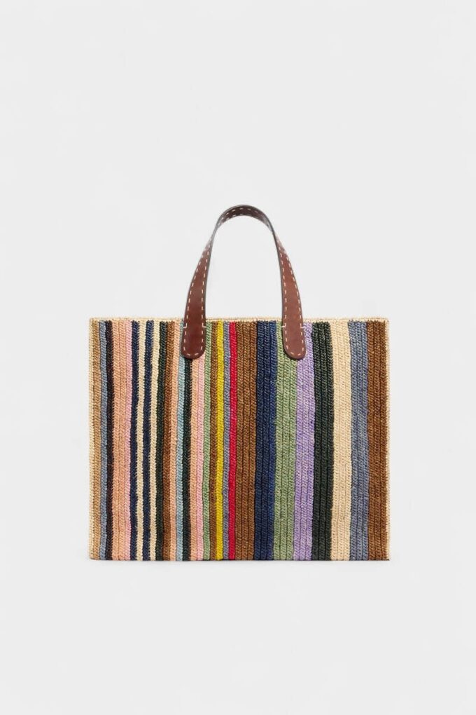Letnia torba typu tote