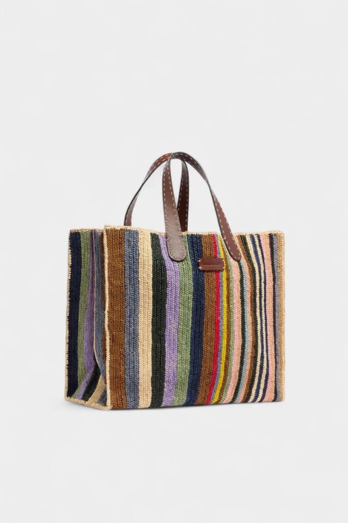 Letnia torba typu tote