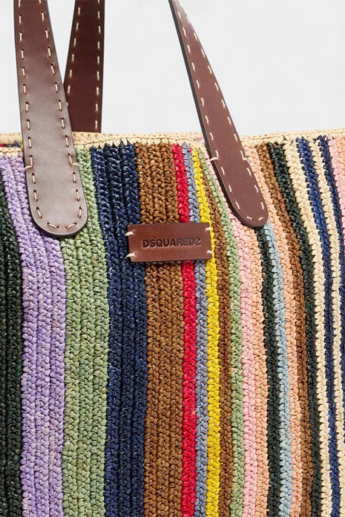 Letnia torba typu tote
