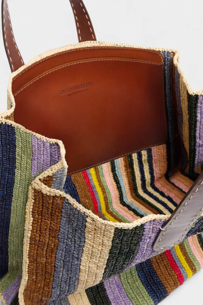 Letnia torba typu tote