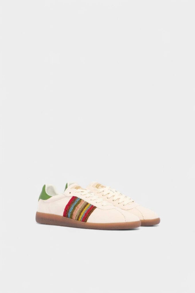 Letnie Sneakersy Dsquared2 Rebels