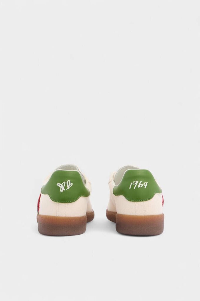 Letnie Sneakersy Dsquared2 Rebels