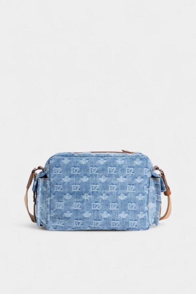 Listonoszka z monogramem D2 Listonoszka z monogramem D2
