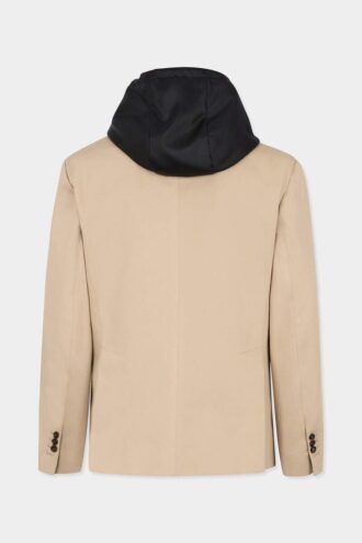 Marynarka z kapturem Dsquared2 Heritage Marynarka z kapturem Dsquared2 Heritage