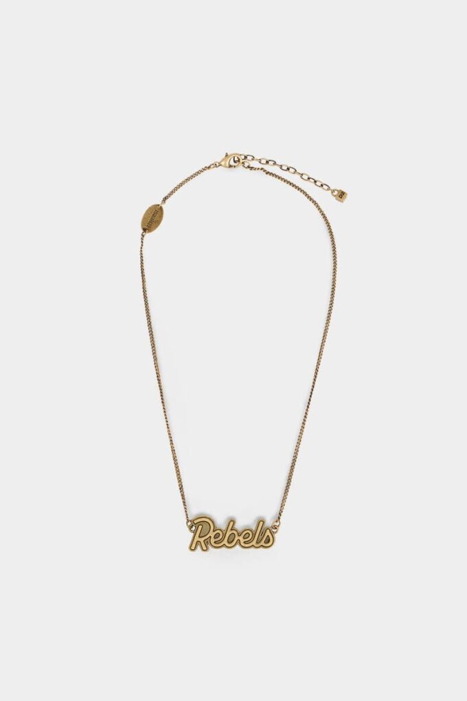 Naszyjnik Dsquared2 Rebels Naszyjnik Dsquared2 Rebels