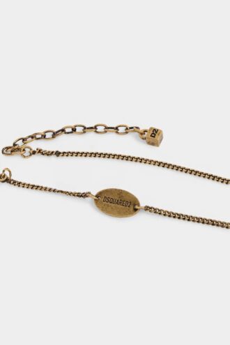 Naszyjnik Dsquared2 Rebels Naszyjnik Dsquared2 Rebels