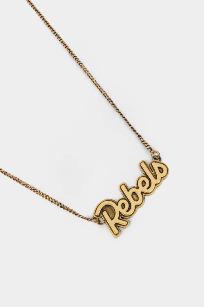 Naszyjnik Dsquared2 Rebels Naszyjnik Dsquared2 Rebels
