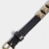 Naszyjnik typu choker z ćwiekami Naszyjnik typu choker z ćwiekami