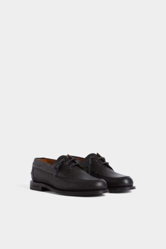 Neoklasyczne buty żeglarskie