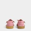 Neoklasyczne buty żeglarskie