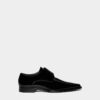 Nowe buty sznurowane w stylu punk