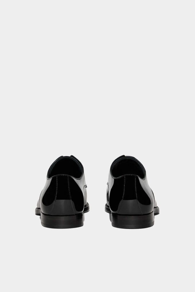 Nowe buty sznurowane w stylu punk