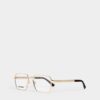 Okulary korekcyjne Gold Hype Okulary korekcyjne Gold Hype