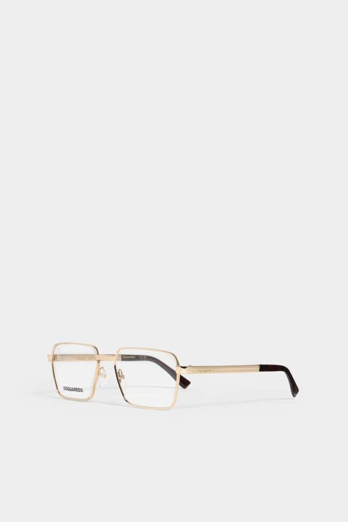 Okulary korekcyjne Gold Hype Okulary korekcyjne Gold Hype