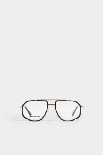 Okulary korekcyjne Gold Hype