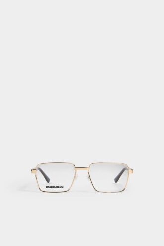 Okulary korekcyjne Gold Hype