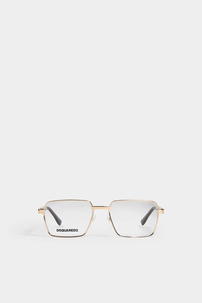 Okulary korekcyjne Gold Hype Okulary korekcyjne Gold Hype