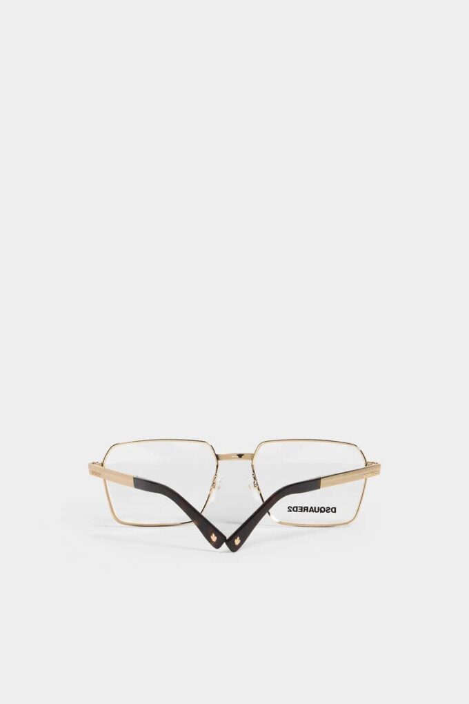 Okulary korekcyjne Gold Hype Okulary korekcyjne Gold Hype