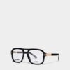 Okulary korekcyjne Hype Black Gold Okulary korekcyjne Hype Black Gold