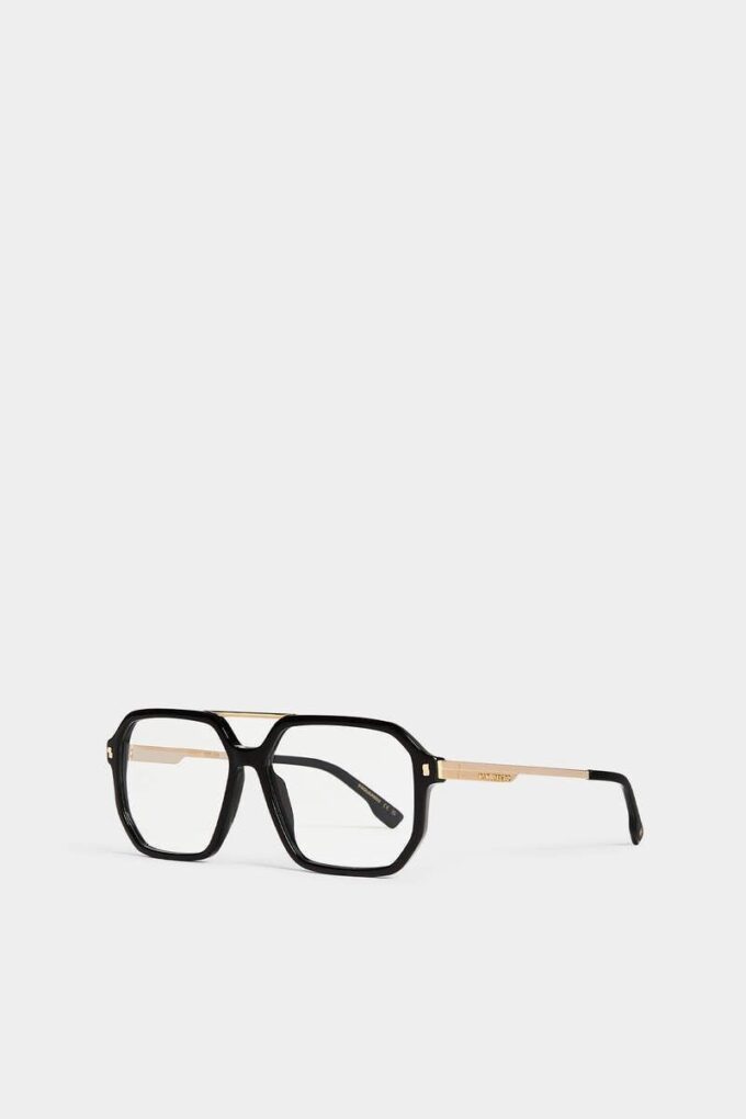 Okulary korekcyjne Hype Black Gold Okulary korekcyjne Hype Black Gold