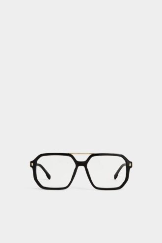 Okulary korekcyjne Hype Black Gold Okulary korekcyjne Hype Black Gold