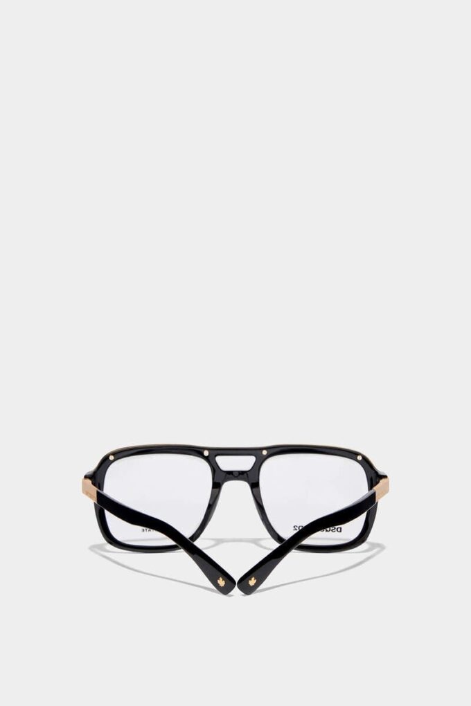 Okulary korekcyjne Hype Black Gold Okulary korekcyjne Hype Black Gold