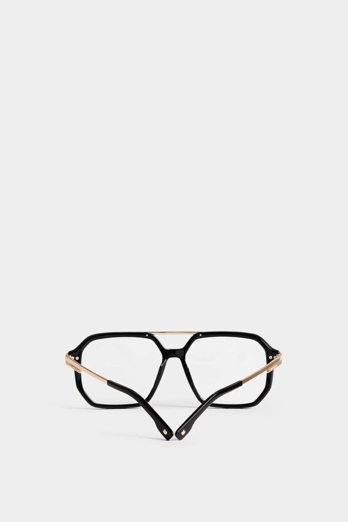 Okulary korekcyjne Hype Black Gold Okulary korekcyjne Hype Black Gold
