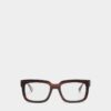 Okulary korekcyjne Hype Brown Horn