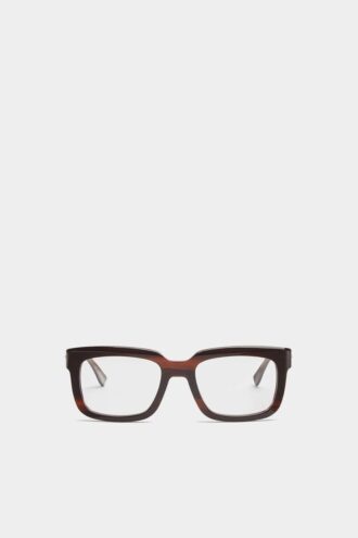 Okulary korekcyjne Hype Brown Horn