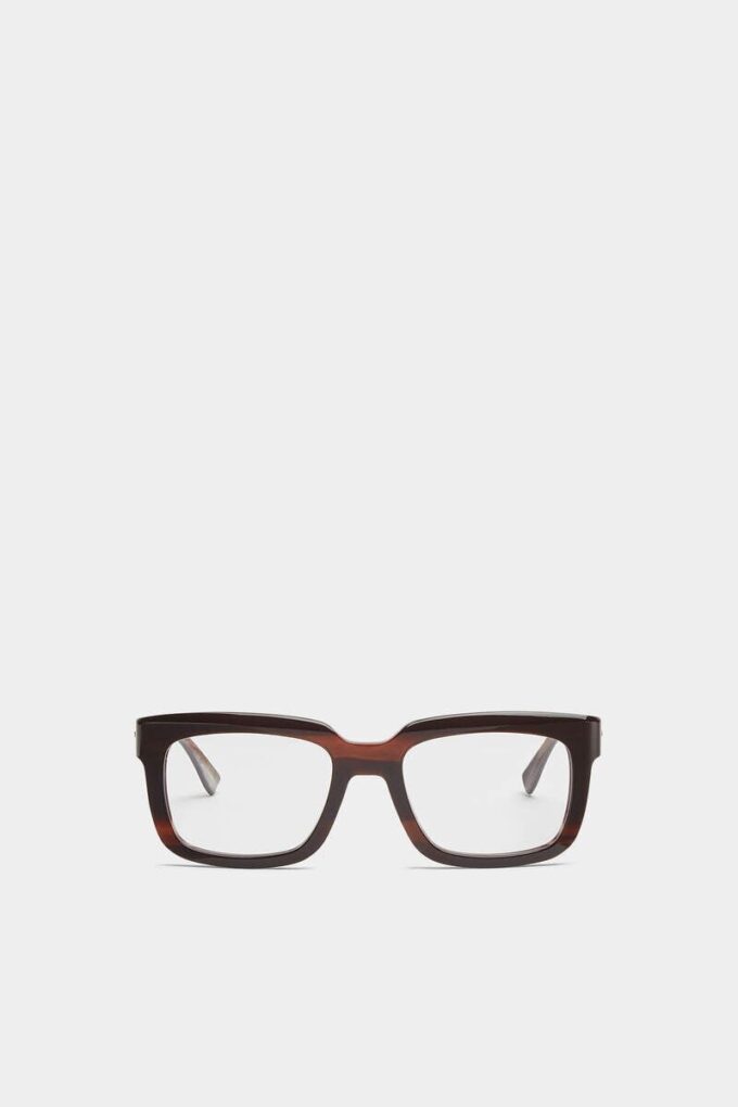 Okulary korekcyjne Hype Brown Horn