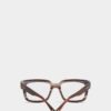 Okulary korekcyjne Hype Brown Horn