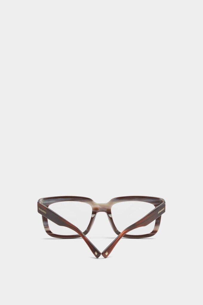 Okulary korekcyjne Hype Brown Horn