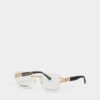 Okulary korekcyjne Hype Gold Okulary korekcyjne Hype Gold