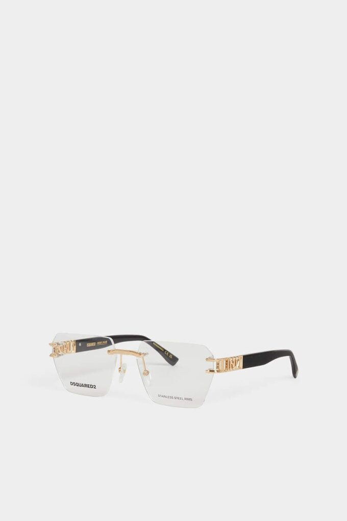 Okulary korekcyjne Hype Gold Okulary korekcyjne Hype Gold