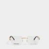 Okulary korekcyjne Hype Gold Okulary korekcyjne Hype Gold