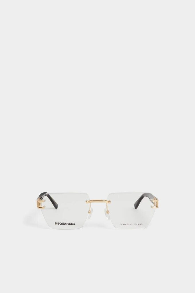 Okulary korekcyjne Hype Gold Okulary korekcyjne Hype Gold