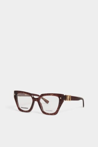 Okulary korekcyjne Hype Havana Materic