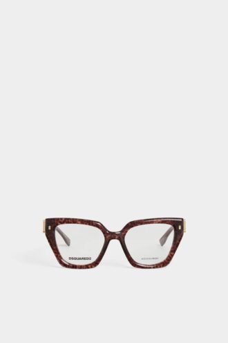Okulary korekcyjne Hype Havana Materic