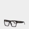 Okulary optyczne Hype Black