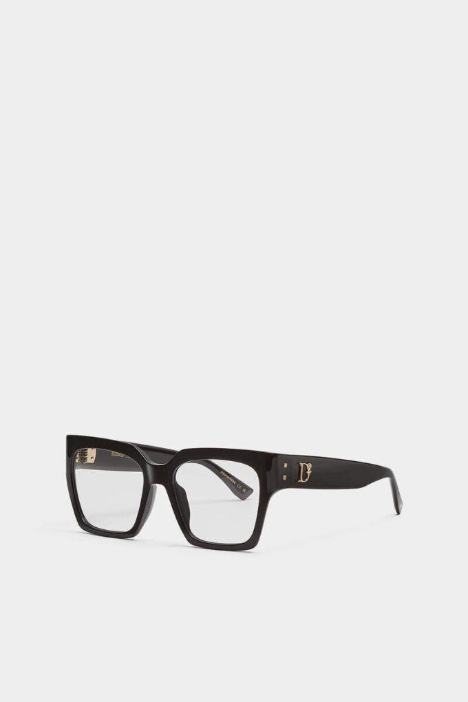 Okulary optyczne Hype Black