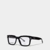 Okulary optyczne Hype Black Okulary optyczne Hype Black