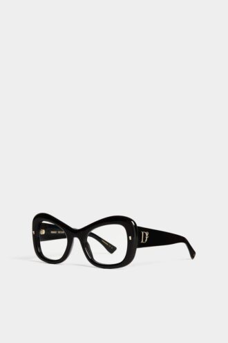 Okulary optyczne Hype Black
