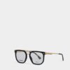 Okulary optyczne Hype Black