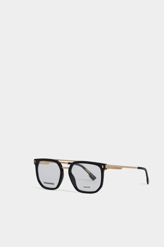 Okulary optyczne Hype Black