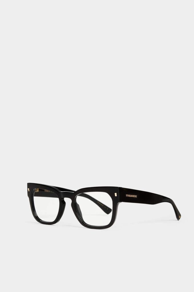Okulary optyczne Hype Black
